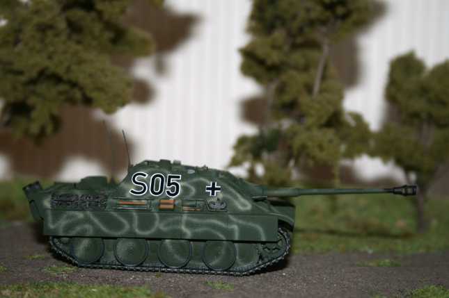 w)Jagdpanther spÃ¤te Ausf.