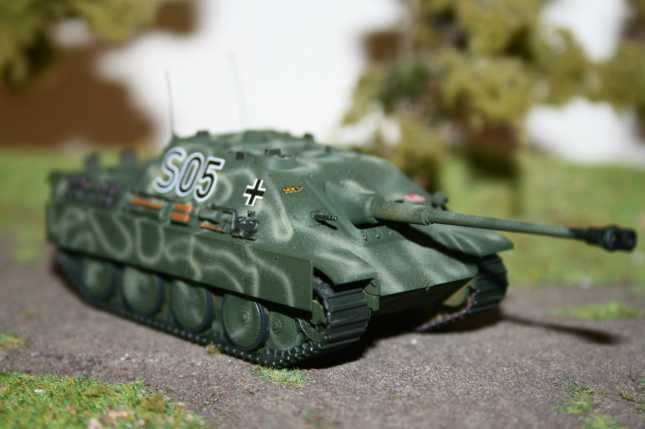w)Jagdpanther spÃ¤te Ausf.