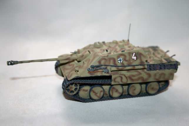 t)Jagdpanther frÃ¼he Ausf.mit Zimmeritbelag