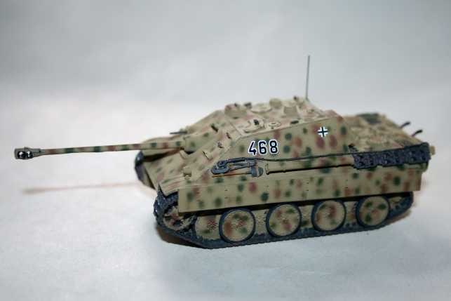 s)Jagdpanther frÃ¼he Ausf.