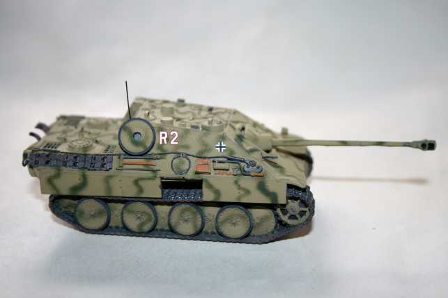 u)Jagdpanther mittlere Ausf.
