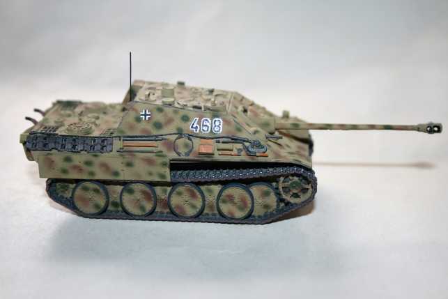 s)Jagdpanther frÃ¼he Ausf.
