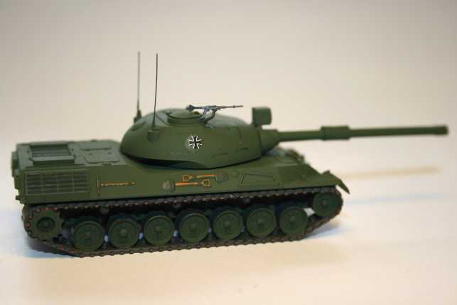 Leopard 1   (1965)