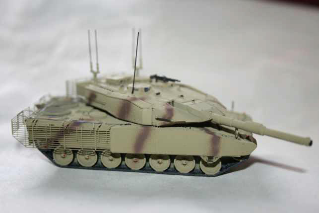 Leopard 2 A4M