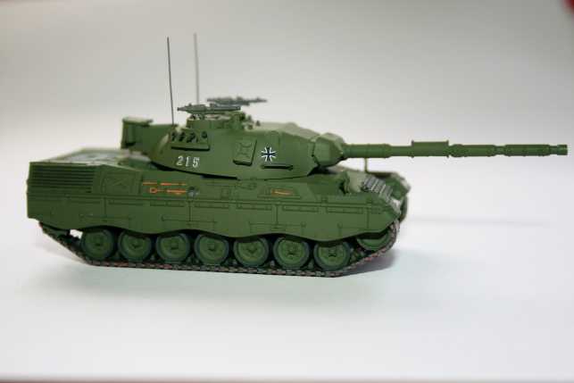 Leopard 1 A1  (1966)