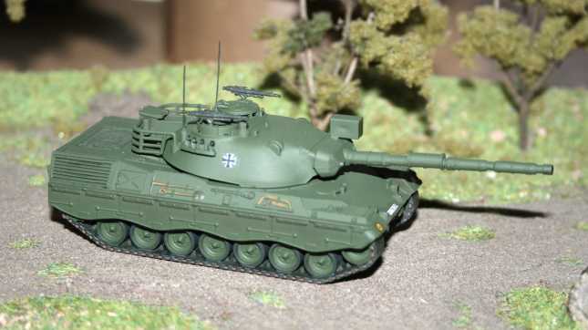 Leopard 1 A2  (1973)