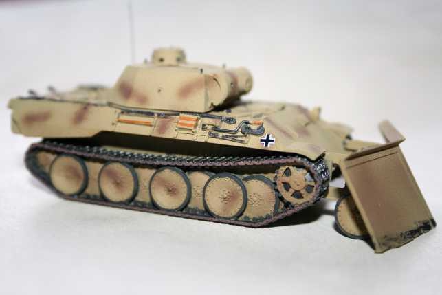 fc) Panther Ausf.D "RS"