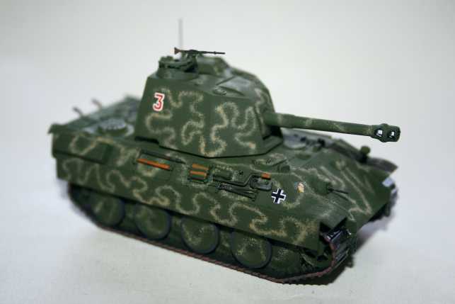 15cm Panzerhaubitze 46 Sfl.Panther