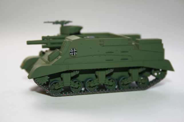 Panzerhaubitze M7 B  (1956)