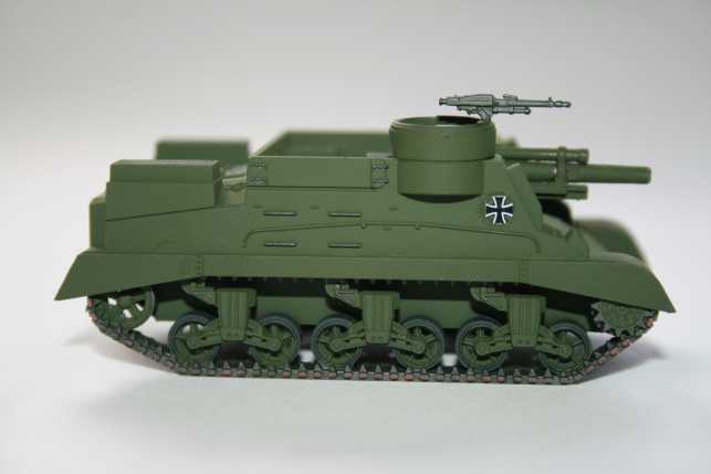 Panzerhaubitze M7 B  (1956)