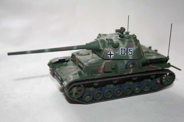 Panzer IV Ausf.S  Schmalturm