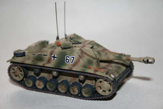 Stug III Ausf.G "Saukopfblende" 10,5
