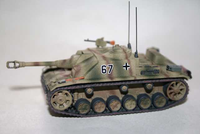 Stug III Ausf.G "Saukopfblende" 10,5