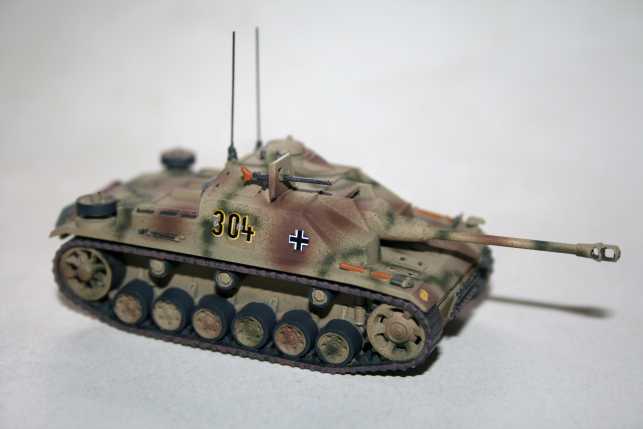 StuG III Ausf.G "Saukopfblende" 7,5cm