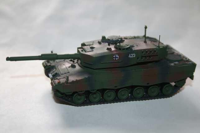 Leopard 2 A1